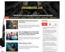 Thumbnail of Arkhamverse