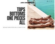 Thumbnail of Ark Swimwear