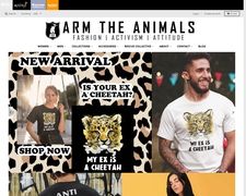 Thumbnail of Arm The Animals