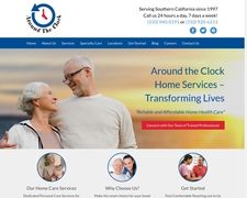 Thumbnail of Aroundtheclockhomeservices.com