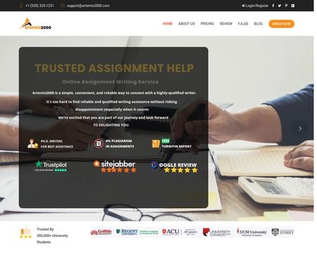 website thubmnail of Artemis2000
