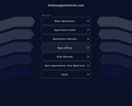 website thubmnail of ArtessaApartments