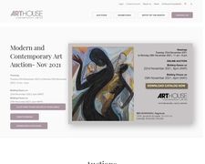 Thumbnail of Arthouse-ng.com