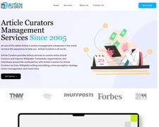 Thumbnail of Article Curators