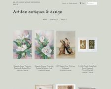 Thumbnail of Artifax antiques & design
