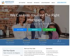 Thumbnail of Artisan Mortgage