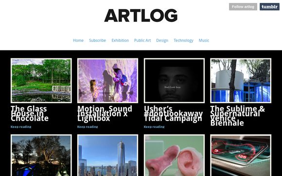 Thumbnail of Artlog