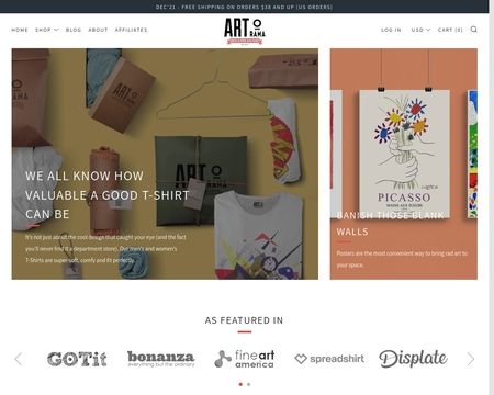 Artorama Shop