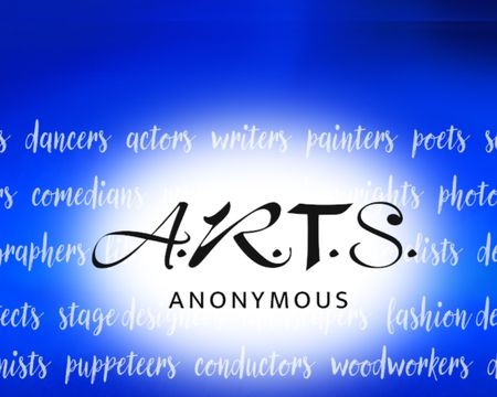 website thubmnail of ARTSAnonymous.org