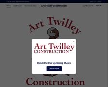 Thumbnail of Arttwilleyconstruction.com