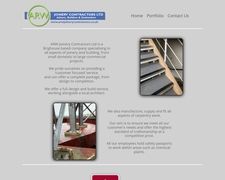 Thumbnail of ARW Joinery Contractors.co.uk