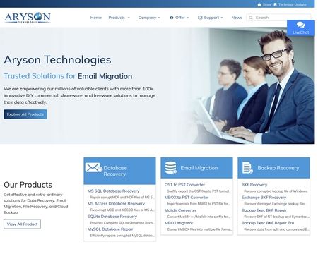 Aryson Technologies