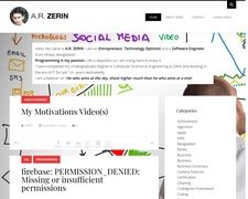 Thumbnail of A. R. Zerin