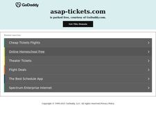 Thumbnail of Asap-tickets.com