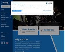 Thumbnail of ASCAP