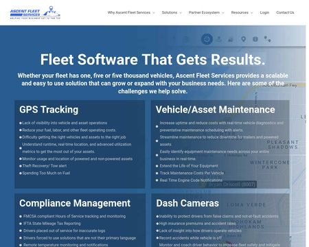 Ascent Fleet Services