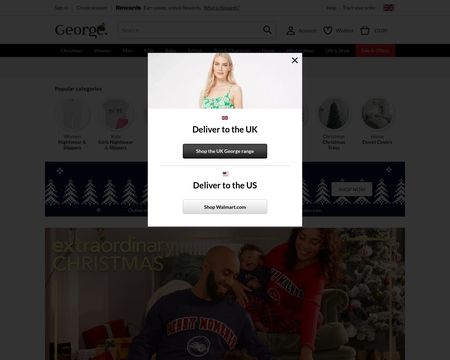 website thubmnail of Asdageorge