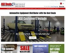 Automotive Service Equipment