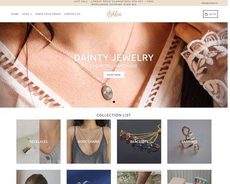website thubmnail of Ashlen