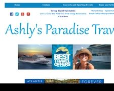 Thumbnail of Ashly's Paradise Travel