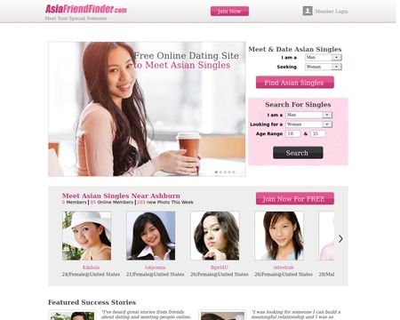 AsiaFriendFinder