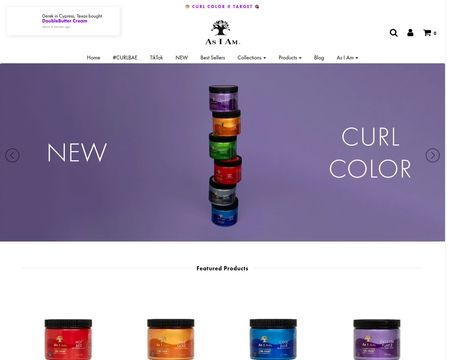 website thubmnail of Asiamnaturally