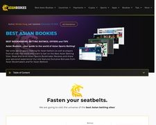 Thumbnail of Asian-bookies.net