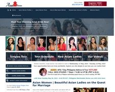 Thumbnail of Asian-women.com