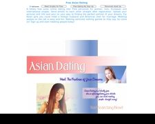 Thumbnail of AsianDatingFree