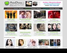 Thumbnail of Asiandrama.ru