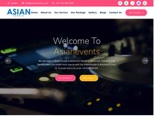 Thumbnail of Asianevents.co.uk