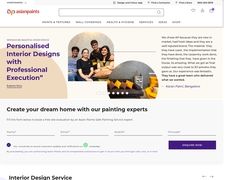 Thumbnail of Asianpaints.com