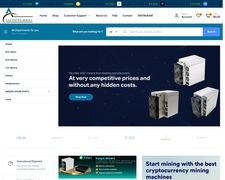 Thumbnail of Asiccentralminers.shop