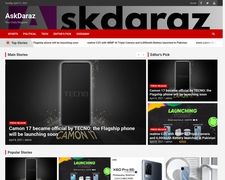 Thumbnail of Ask Daraz