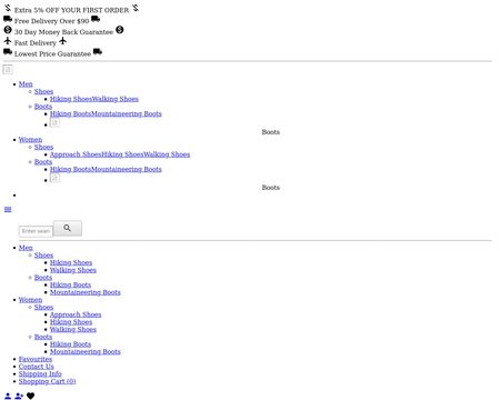 website thubmnail of Asolobootsusa