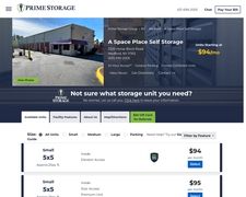 Thumbnail of A Space Place Storage