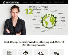 Thumbnail of Asphostportal.com