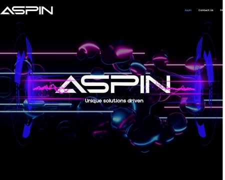 Aspin.io