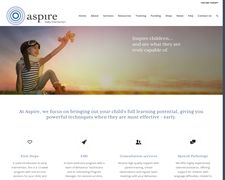 Thumbnail of Aspire Early Intervention Services.