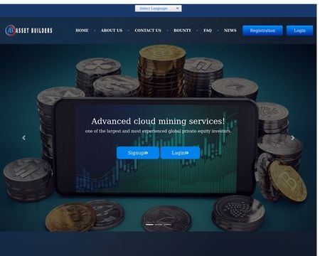 website thubmnail of Assetbuilderslimited