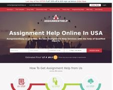 Thumbnail of Assignment Help US