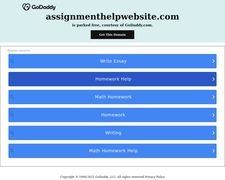 Thumbnail of Assignment Help Website