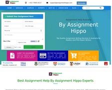 Thumbnail of Assignmenthippo.com