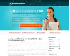 Thumbnail of Assignmentmasters.org