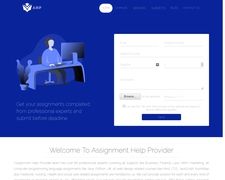 Thumbnail of Assignments Help Provider