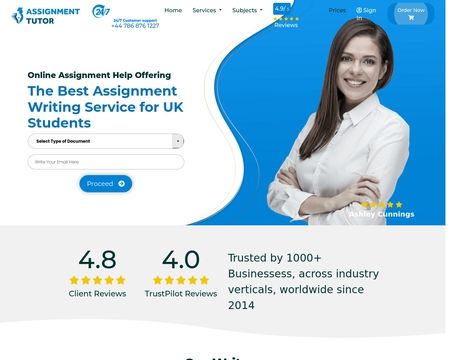 Assignment Help UK