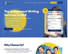 Thumbnail of Assignment Writing Service Dubai
