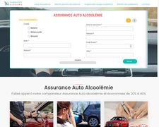 Thumbnail of Assurance Auto Alcoolemie