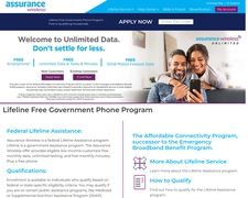 15 Fill out assurance wireless application online