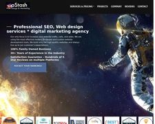 Thumbnail of aStash Web Design & Marketing